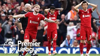 Liverpool rebound v. Tottenham; Brighton outlast Aston Villa | Premier League Update | NBC Sports