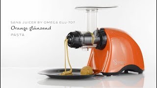 Sana Juicer by Omega EUJ-707 Multifunktionalität