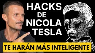 19 HÁBITOS Que NICOLA TESLA Practicaba Para Ser Más INTELIGENTE Lo Hacía TODOS LOS DÍAS!!!