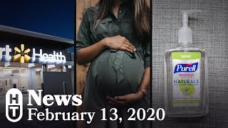 Health News Round Up - February 2020