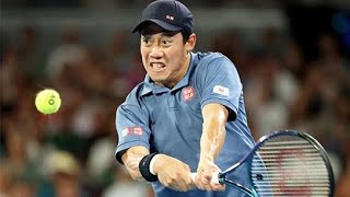 【速報】錦織圭 第2セット落とす、第12シード・ポールとの全豪オープン2回戦＜男子テニス＞