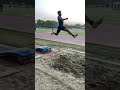 Long jump technique #shorts #trendingshorts #reels