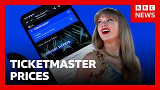 Ticketmaster-owner Live Nation overcharged fans, jury finds | BBC News