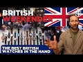 Exploring the best British watches | TIME+TIDE BRITISH WATCHMAKERS' WEEKENDER 2024