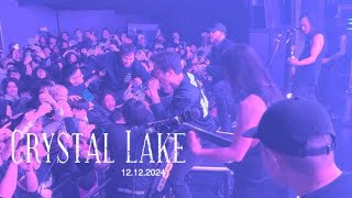 CRYSTAL LAKE 12/12/2024