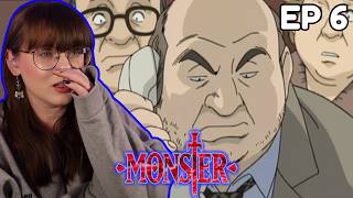 FIRST REACT to Monster as a Literature PhD | Ep 6
