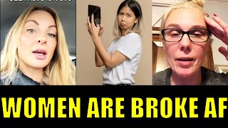 Modern women are BROKE AF! Part 12  Winter is here!