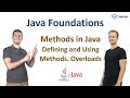 [4/13] Methods - Java Foundations Certification