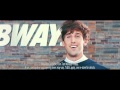 SUBWAY® Breakfast TV Ad 'My Sub, My Way™' feat. Bruce Not With It (UK 30)