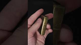 Unboxing The Red Dead Redemption Zippo Lighter!