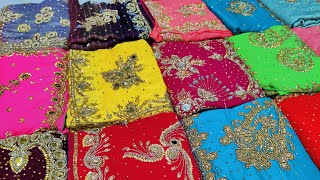 मात्र 5 हज़ार में 100 साड़ी | 35 ₹ में साड़ी | Saree Wholesale Market in Surat | हैवी लोट Sadi Surat