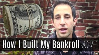 How Did You Build Your Bankroll? (Ask Alec - My "Pro" Story)