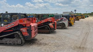 Buying auction equipment to upgrade my property. might be going to far