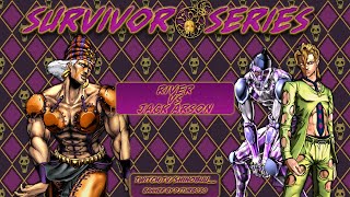 Jojo ASBR Survivor Series FT10s Episode 34: River VS Jack Arson