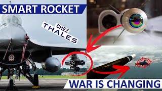 Smart Rockets: Precision Technology That's Revolutionizing Warfare