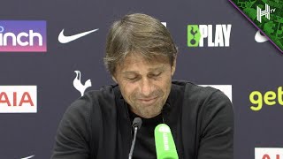 Title challengers? We have to be DREAMERS! | Antonio Conte | West Ham v Tottenham