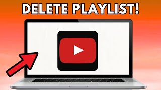 Deleting a Playlist on YouTube in 2025