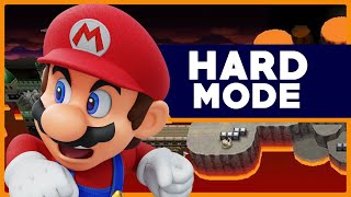 Hidden HARD MODE in Mario DS? #shorts