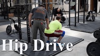 Hip Drive | The Squat