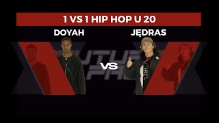 DOYAH vs JĘDRAS | TOP8 U20 Future Pace Battle 2022