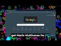 HOW TO GET MARIO MULTIVERSE FOR PC! [VERSION 7!]