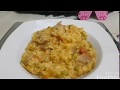 Arroz con pavo - Recetas fáciles monsieur cuisine  Plus