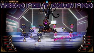 【LibraryOfRuina】MOD接待「Yesod Melt Down MOD」 プレイ動画