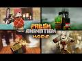 TOP 20 Minecraft Mods With Fresh Animations Ep. 2 (New & Unique)