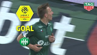 Goal Robert BERIC (65') / AS Saint-Etienne - OGC Nice (3-0) (ASSE-OGCN) / 2018-19