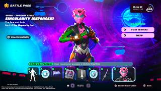 Fortnite Chapter 7 Season Battle Pass OFFICIAL Trailer Reveal