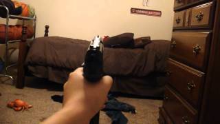 FPS Muzzle Flash Test!
