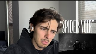 Is Spider-Noir About To SAVE Us From The Big 3 TV Show Drought??