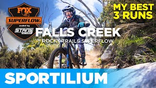 Falls Creek Superflow 2023 \\\\ Falls Creek MTB Trails