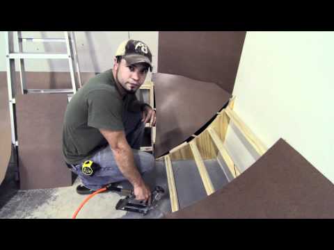 How To Build a Cyclorama Wall How To Build a Cyclorama Wall