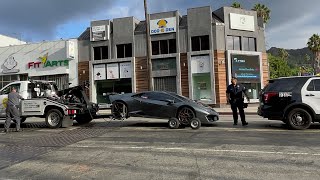 COPS UNLAWFULLY IMPOUND MY LAMBORGHNINI HURACAN