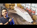 Projek BURAN Yang Memalukan Amerika