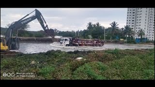 Channasandra Bridge | Whitefield||Due to rain!!ಮಳೆ ತಂದ ಅವಾಂತರ or ಮನುಷ್ಯನ ದುರಾಸೆಯಿಂದ ಆಗಿದ ಅನಾ ವುತವೋ..