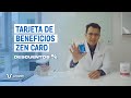 Tarjeta de Beneficios Urozen - Zen Card