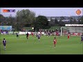 banbury united v hitchin town southern league premier central 2 nov 2024 highlights