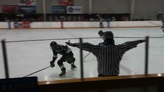 20250108 Wild Green vs. Thrashers Blue (period 01)