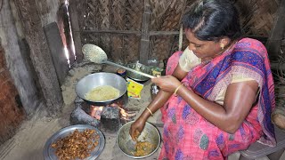 மதினி செய்த இறால் பக்கோடா Shrimp baguette made by Madini