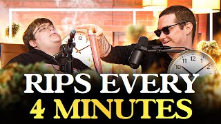 Taking RIPS Every 4 Minutes Until We Pass Out!?! ( We Fired Erick)