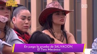 Juego salvación, Quién ganó?, La Casa De Los Famosos Colombia T2 2025, Capítulo 33 jueves