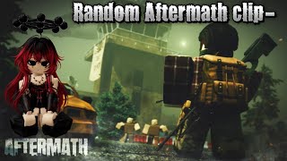 Random Aftermath Betrayal Clip From My Console