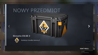 NAJBARDZIEJ OPŁACALNA SKRZYNKA W CS:GO