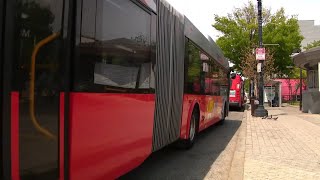 Union leaders say new bus policy will put drivers at risk
