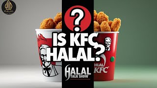 Is KFC Halal? | Halal Status of KFC Chicken 🍗 | Halal Food Explained