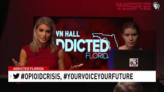 Addicted Florida | WSRE & WEAR Cobranded Special Town Hall