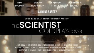 The Scientist - Coldplay Covers  (Jamming Santai | Tito \u0026 Domisilafa)