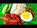 Nasi Lemak Legend Sambal Sotong Kembang | Tips Masak Sotong Kembang Agar Lembut & Tidak Hanyir